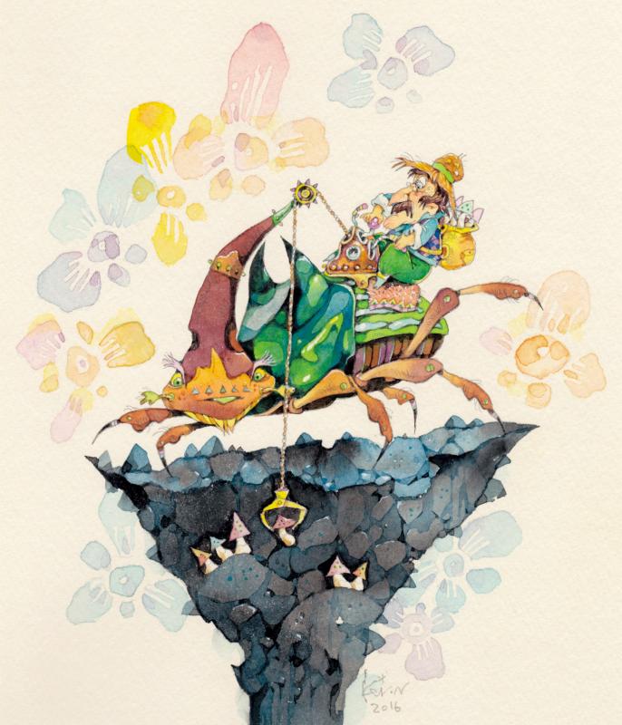 中村 景児 個展　　Keiji's Wonder world　 -Re Start-