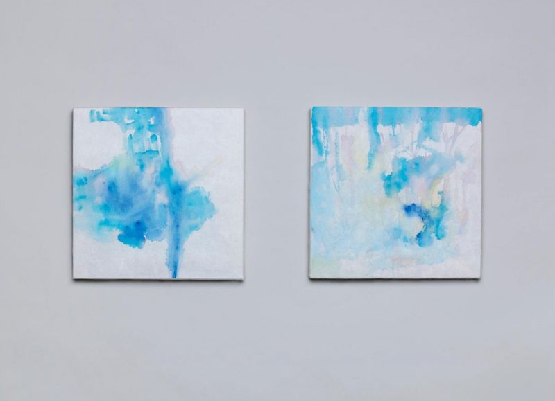 津上みゆき　個展　そこに在るのは些細なこと