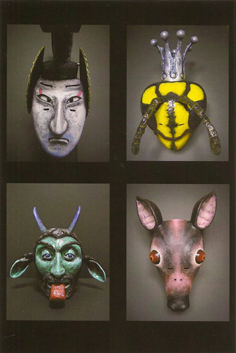 Gary Webster展 "unmasked"