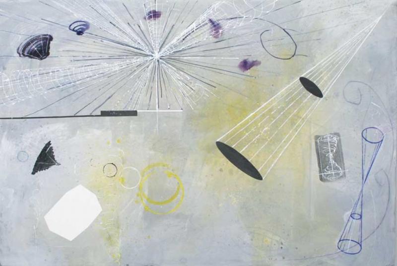 坂口寛敏 個展　「Space of Pascal」