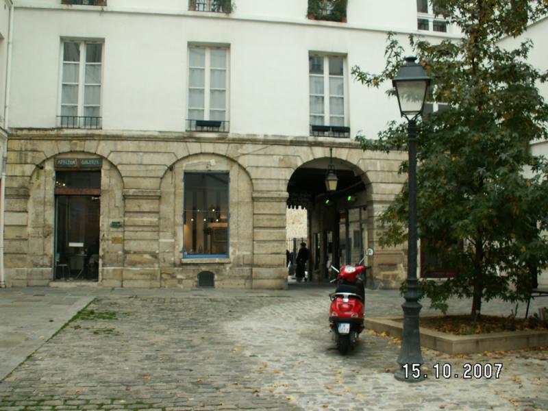 GALERIE HAYASAKI PARIS