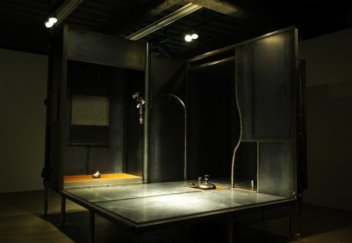加藤智大個展 「LIFe IS STEEL FULL !」