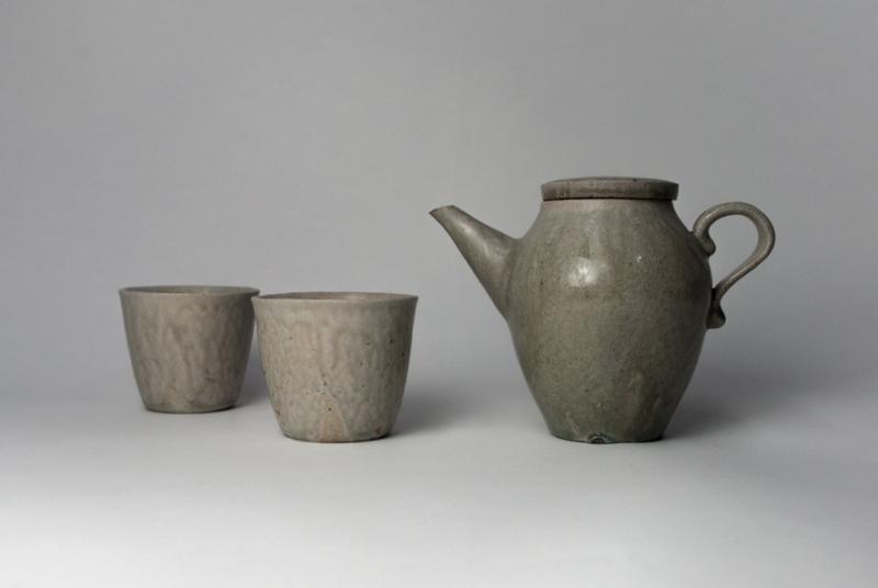 岩田智子　陶展