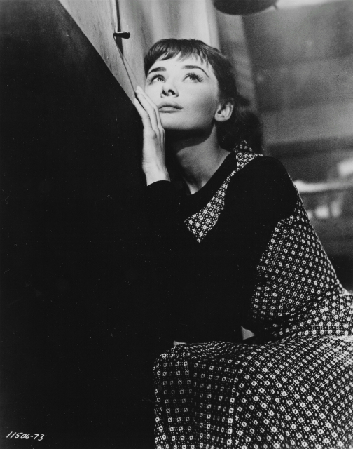 小さな写真展『女優Audrey Hepburn』