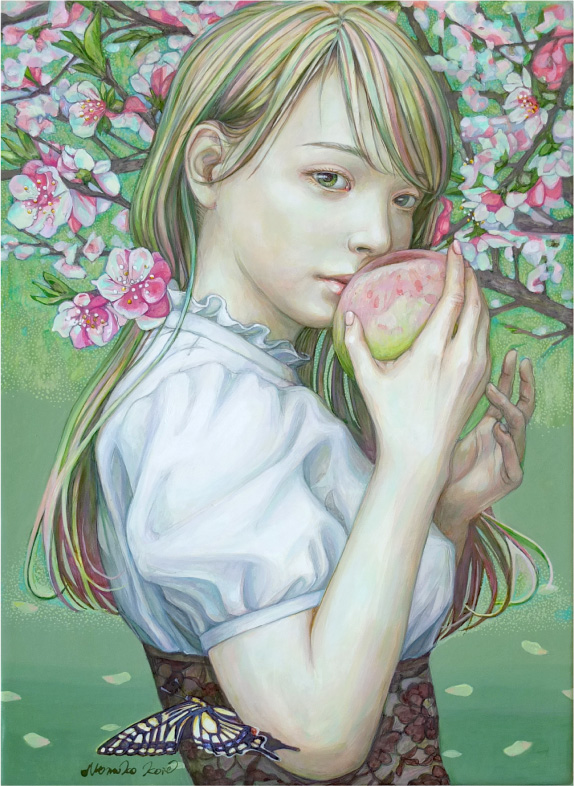 鯉江　桃子　展