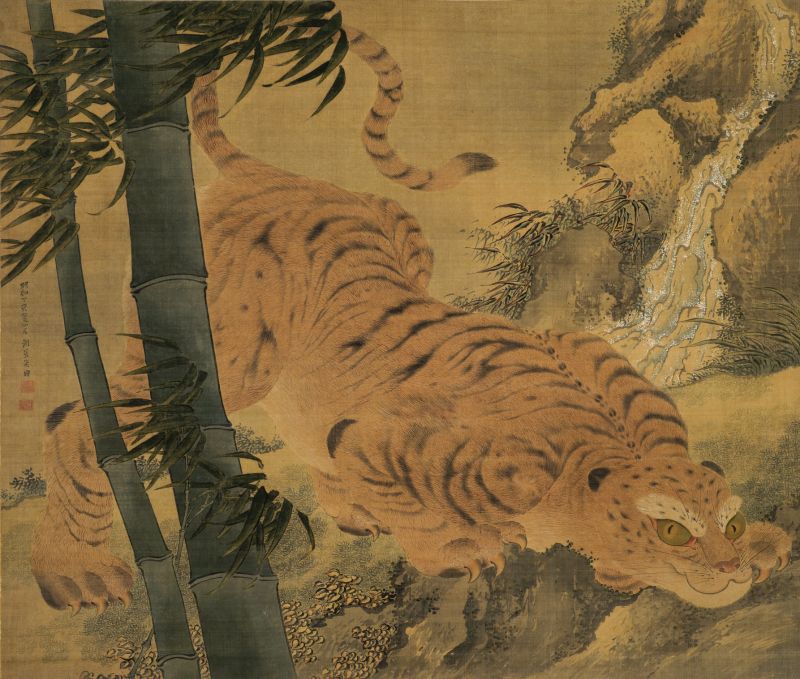 企画展「京のファンタジスタ　～若冲と同時代の画家たち」