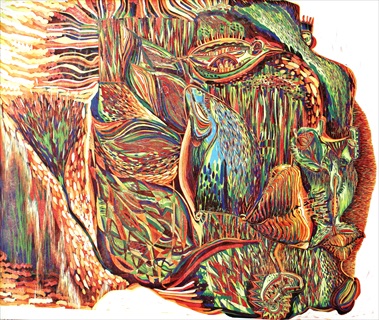 李元淑　展