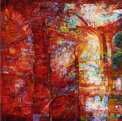 加藤俊雄油画展