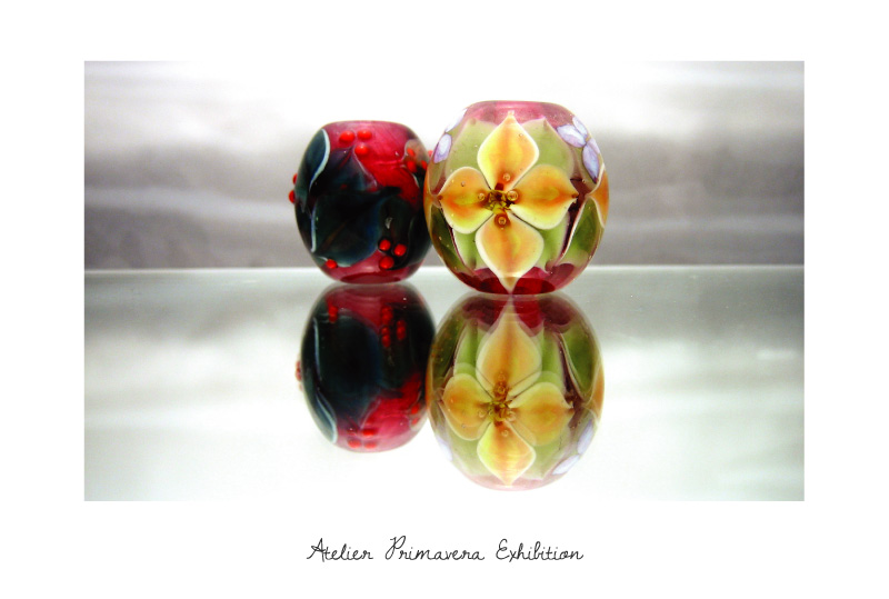 本山すみ子 作品展