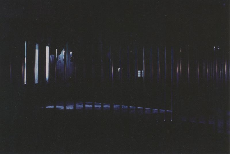 櫻井清史 展　「檻」