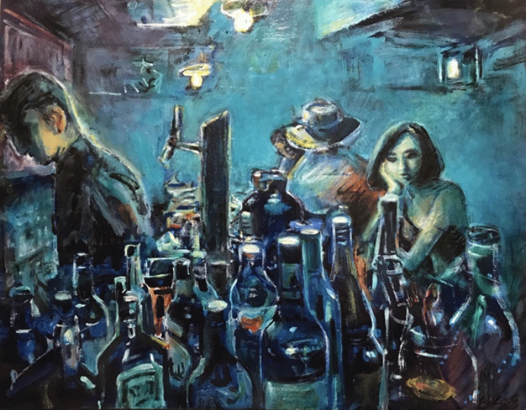 遠崎高平展
