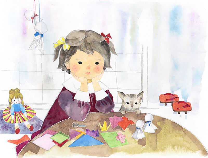 いわさきちひろ展