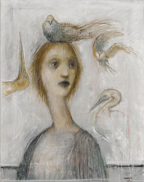 8つの意表～絵を描く、絵に描く、画家たちのキセキ～