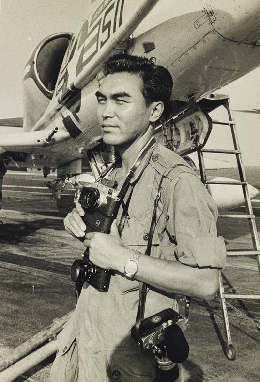澤田教一　故郷と戦場