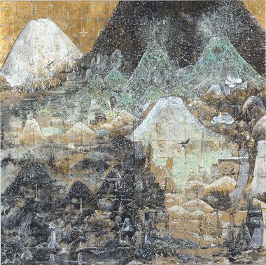 日本の絵　三瀬夏之介展