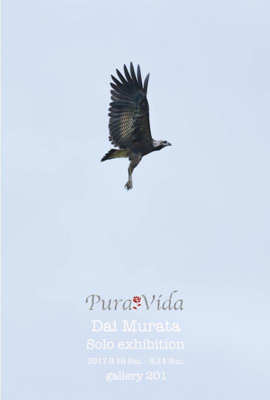 村田大　写真展"Pura Vida"