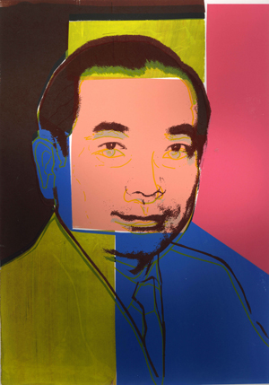 深作秀春版画展