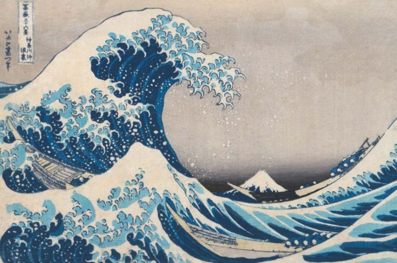 斎藤文夫コレクション　浮世絵・神奈川名所めぐり