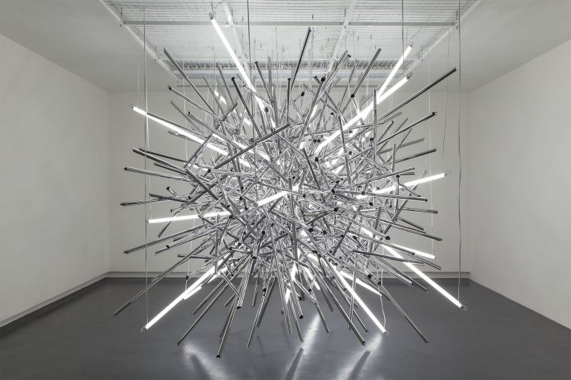 栗山斉 個展