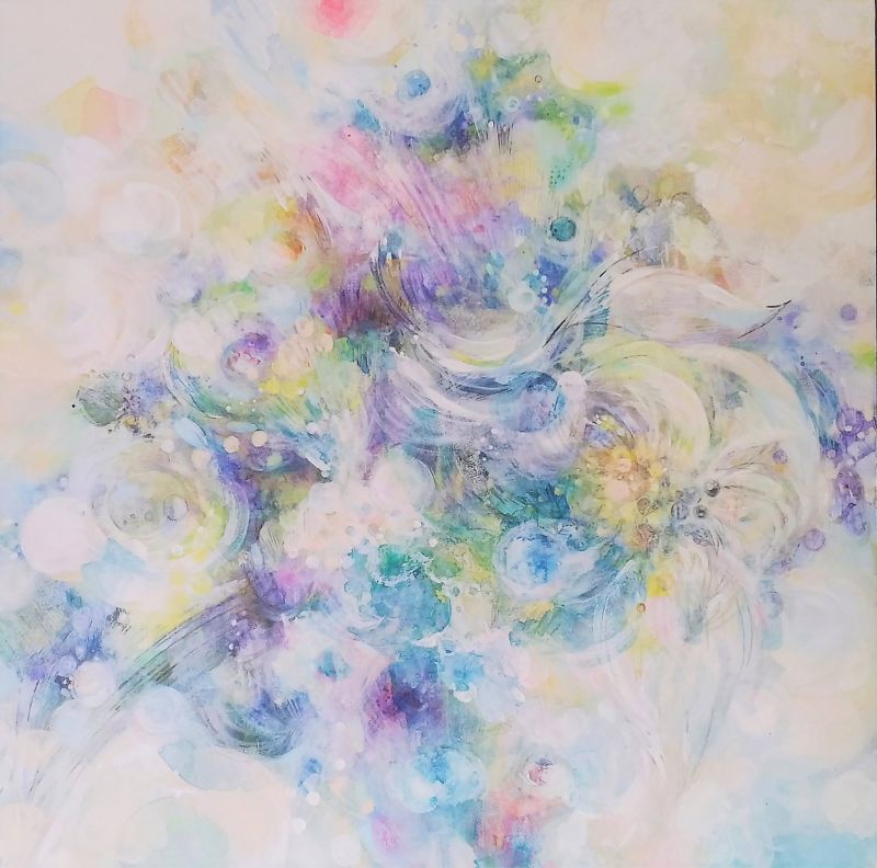「記憶を辿る旅を」展
