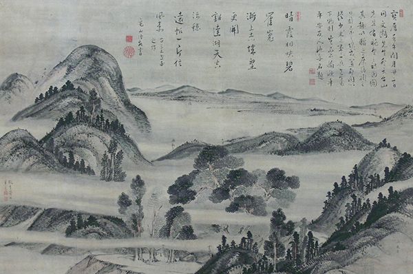 お蔵出し！練馬区立美術館コレクション展