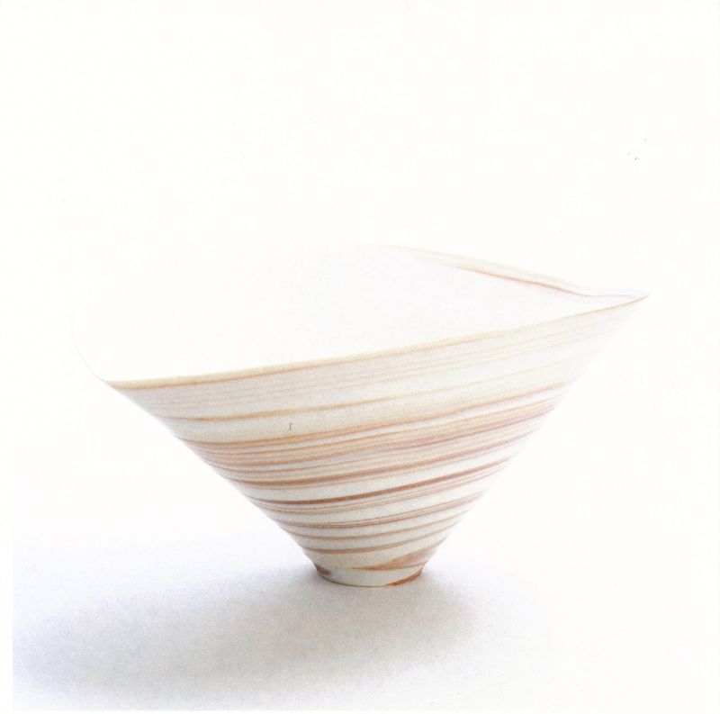 伊藤秀人　白磁展