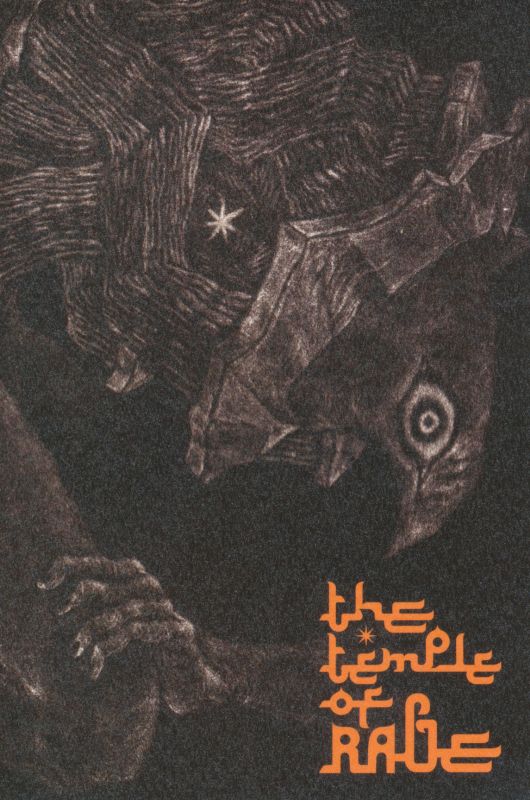 Torihiko Solo Exhibition  the Temple of Rage