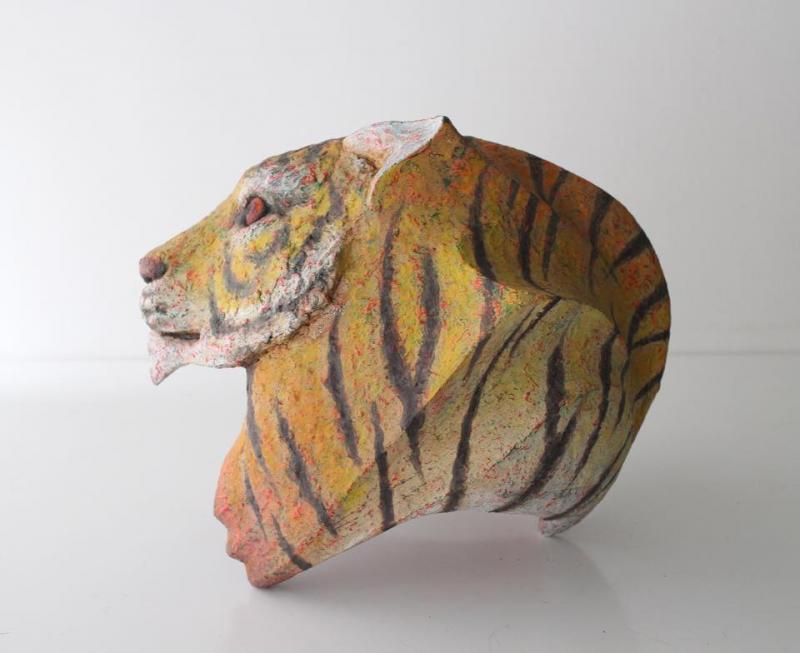 金丸悠児展 KABUTO