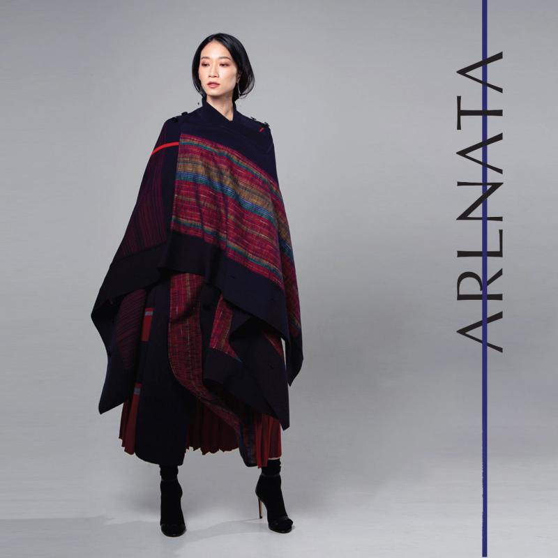 ARLNATA PRE-COLLECTION 1 in KYOTO 2020