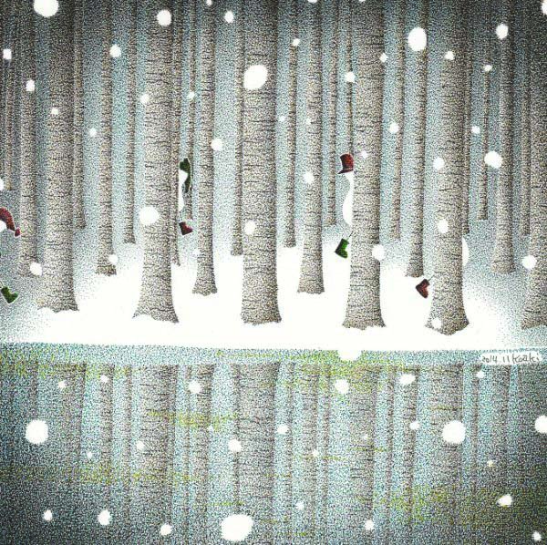 第９回クリスマス展　