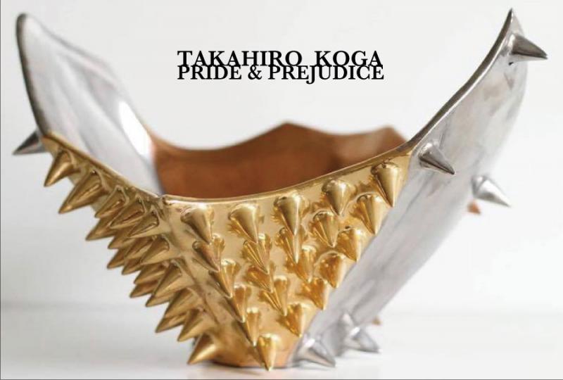 古賀崇洋個展「Pride and Prejudice」