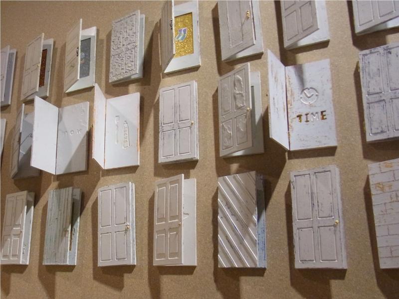 依美個展　DOOR 100