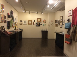X'MAS ARTIST SHOP  2015