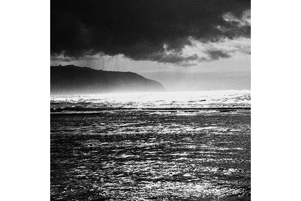 清永安雄 写真展 「Raw Hawaii」