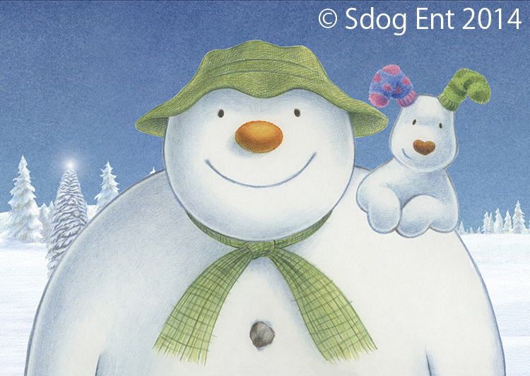 30th Anniversary The Snowman Animation　スノーマンの世界展　～THE SNOWMAN FANTASY WORLD～