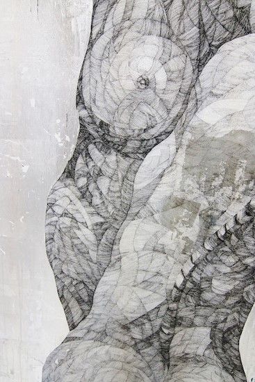 湯浅 万貴子 “ 静かな荒野 ”
