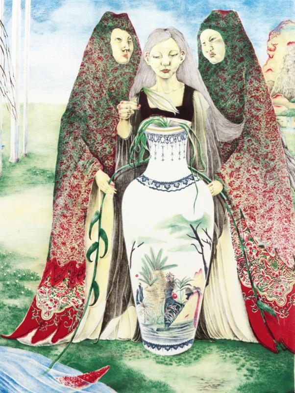 松元 悠 展