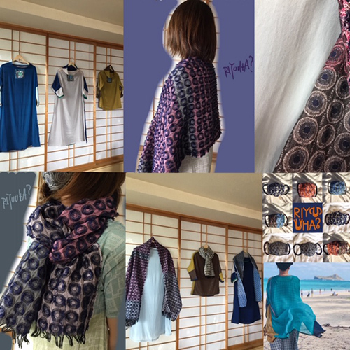 『RIYUUHA?』展示会 ”大人可愛い魔法服”