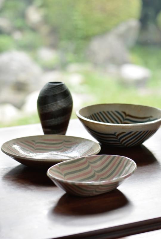 杉本義訓　陶展