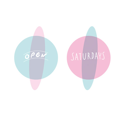 fabre8710 / OPEN SATURDAYS
