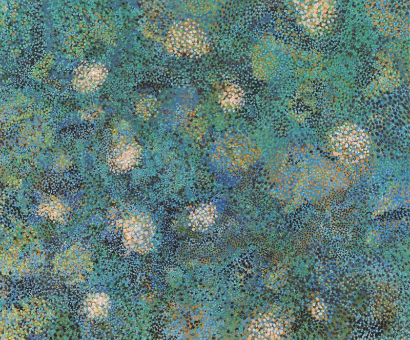 末永恵理 展 「Work in the Forest ー 意識の奥の森へ ー」