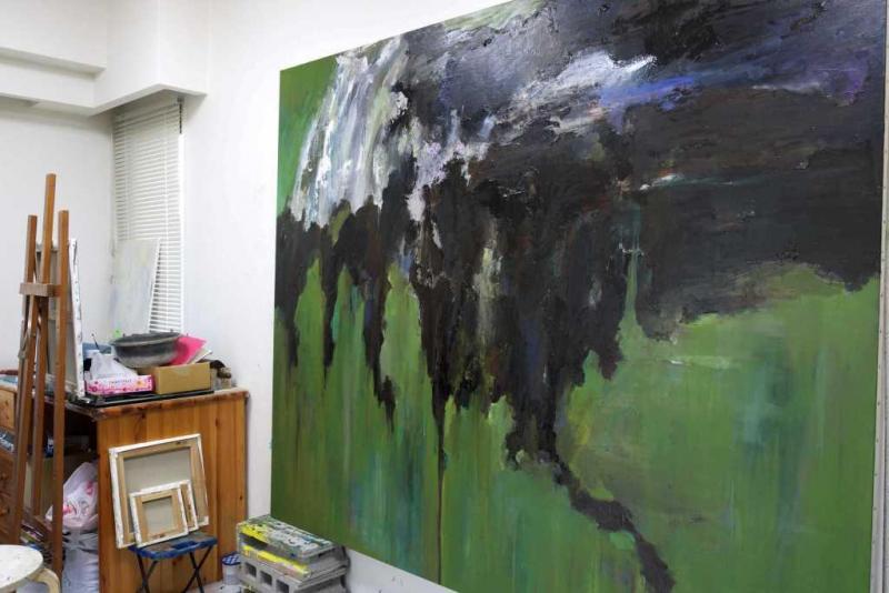 山内裕美 展
