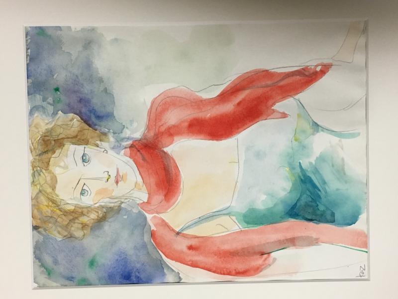 小倉和雄個展
