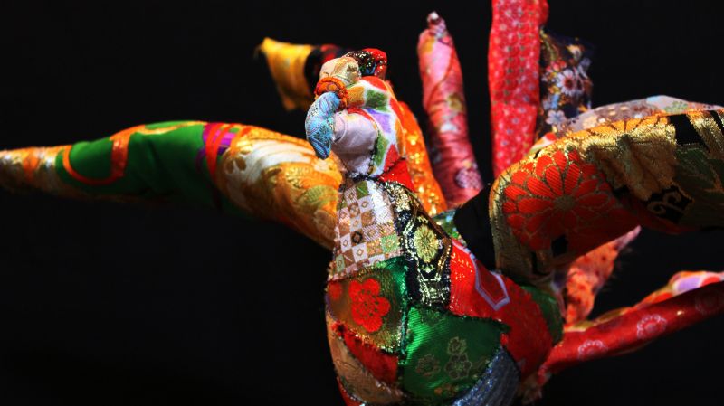 大川友希展　「祭」