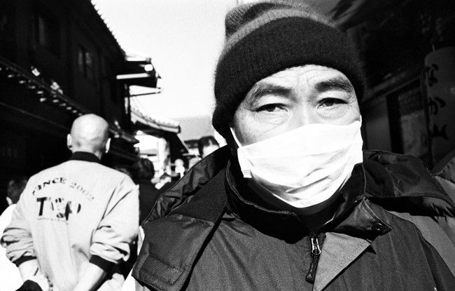 千葉 雅人 写真展　「虻 ２」
