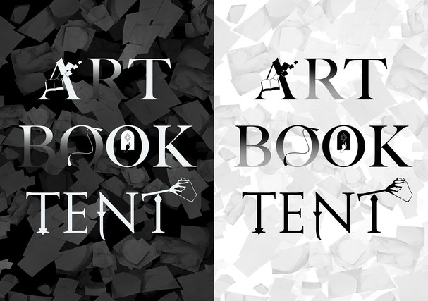 ART BOOK TENT