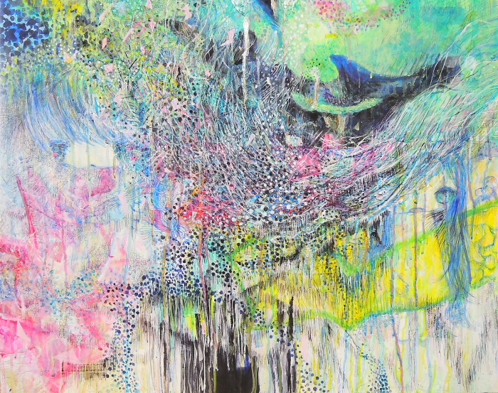 kirik / hibernation個展 "われら、しにそこなった、われら"