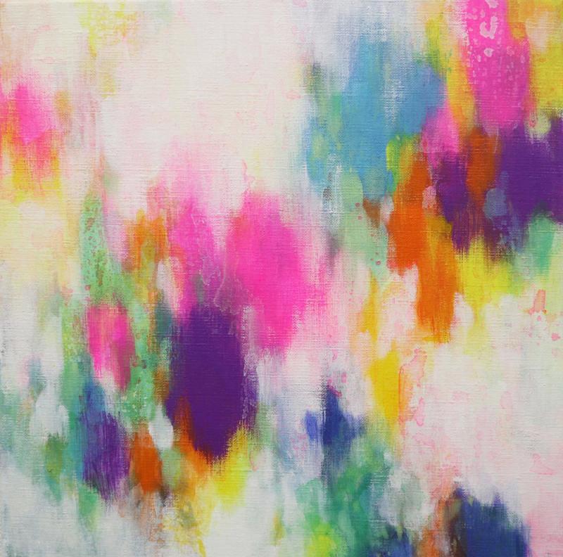 建部弥希展　「そして、ゆらめく」