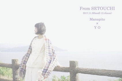From SETOUCHI manapito × Y O