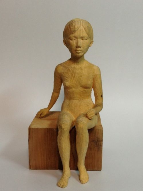 ねがみくみこ・渡辺里紗二人展